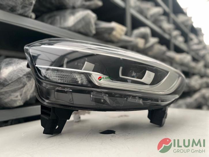 RENAULT KADJAR LED KOPLAMP 15-18 LH LINKS 260608114R, Auto-onderdelen, Verlichting, Gebruikt, Renault, Verzenden