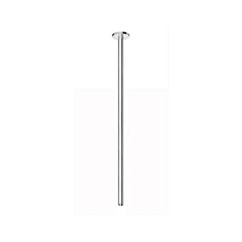 Plafonduitloop Hotbath Mate 60 cm Rond Chroom, Doe-het-zelf en Verbouw, Sanitair, Kraan, Nieuw, Chroom, Ophalen of Verzenden