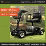 Scootmobiel - Life & Mobility Vivo | Incl garantie & nieuw.., Diversen, Ophalen of Verzenden, Gebruikt, Life and Mobility