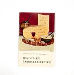 Boek Vintage Fondue- en Barbecuerecepten 1966 - EL049, Boeken, Kookboeken, Gelezen, Verzenden