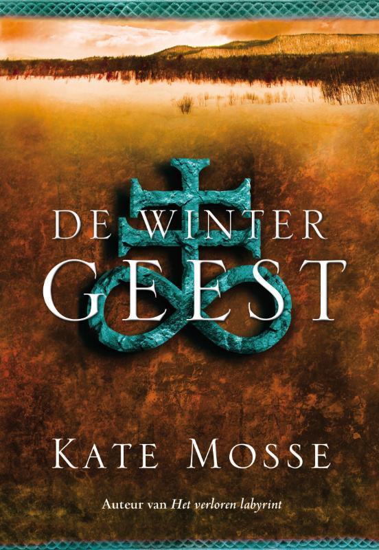 De wintergeest 9789000304585 Kate Mosse, Boeken, Thrillers, Zo goed als nieuw, Verzenden
