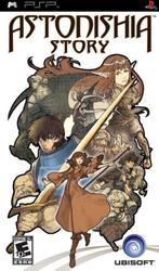 Astonishia Story (PSP Games), Spelcomputers en Games, Games | Sony PlayStation Portable, Ophalen of Verzenden, Zo goed als nieuw
