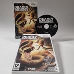 Deadly Creatures Nintendo Wii, Spelcomputers en Games, Games | Nintendo Wii, Ophalen of Verzenden, Nieuw