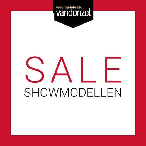 SALE Bij Woongelofelijk Van Donzel in Uden, Huis en Inrichting, Banken | Bankstellen, Nieuw, Hout, Kunststof, Leer, Metaal, Riet of Rotan
