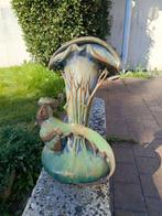 Amphora - Eduard Stellmacher - Vaas - Keramiek - Vaas met de