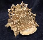 Antieke Messing Brievenhouder - Brievenhouder - Messing, Antiek en Kunst