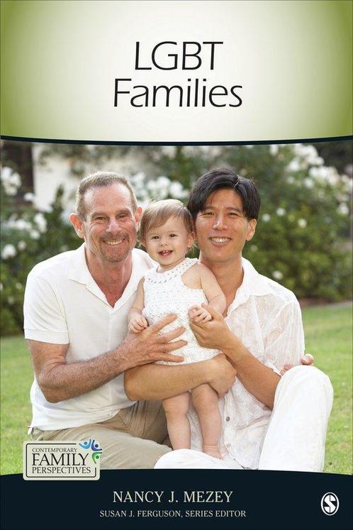 9781452217383 LGBT Families | Tweedehands, Boeken, Studieboeken en Cursussen, Zo goed als nieuw, Verzenden