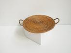 Plaque - Rattan, Antiek en Kunst