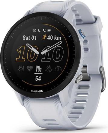 Garmin - Forerunner 955 - 46MM - White (Smartwatch) beschikbaar voor biedingen