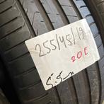 2 x Pirelli Scorpion 255-45-19 Zomerbanden 5,5mm, 19 inch, Gebruikt, 255 mm, Ophalen of Verzenden