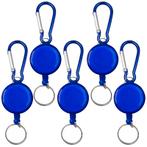 Fako Bijoux® - Uittrekbare Sleutelhanger Met Koord -, Verzenden, Nieuw