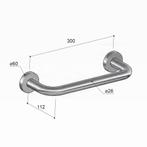 Badgreep Hotbath Cobber (15 Verschillende Kleuren), Ophalen of Verzenden, Nieuw