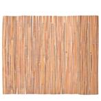 Bamboe Scherm 100x400 | OP = OP | 40% Korting, Tuin en Terras, Schuttingen, 1 tot 2 meter, Nieuw, Ophalen of Verzenden, 3 tot 6 meter