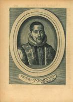 Portrait of Petrus Bertius