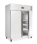 Polar Professionele 2-deurs vriezer | RVS | 1300L, Zakelijke goederen, Horeca | Keukenapparatuur, Verzenden, Nieuw in verpakking