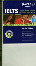 Kaplan Ielts 9781607146551, Boeken, Verzenden, Zo goed als nieuw