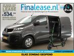 Fiat E-Scudo L3H1 75 kWh GRATIS E-Step! BPM VRIJ Cam €534pm, Auto's, Bestelauto's, Automaat, Elektrisch, Nieuw, Zilver of Grijs