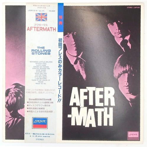 De Rolling Stones - Aftermath -Japanese Blue vinyl -, Cd's en Dvd's, Vinyl Singles