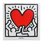 Keith Haring - LEM art group - 1988 - rare find - Jaren 1980
