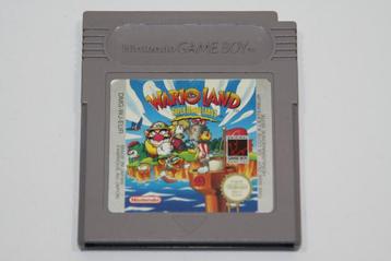 Warioland - super mario land 3 (GameBoy Cartridges, GameBoy)