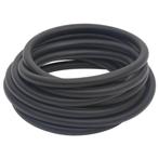 Luchtslang hybride 10 m rubber en PVC zwart (Gereedschap), Nieuw, Verzenden