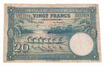 Belgisch-Congo. - 20 Francs 1946 - Pick 15  (Zonder