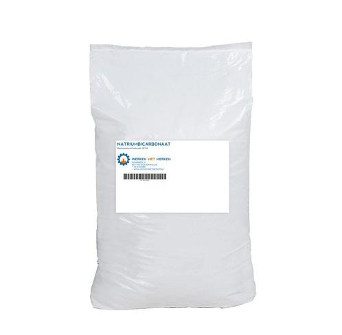 Wmm Chemie Ph verhoger natriumbicarbonaat 25 kg, zak, Tuin en Terras, Zwembaden, Nieuw, Verzenden