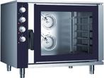 Euromax 6 laagse steamoven 60x40 - 2 reverse motoren met bev, Verzenden, Nieuw in verpakking