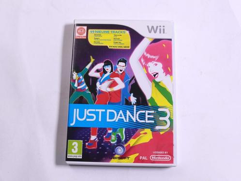 Wii - Just Dance 3, Spelcomputers en Games, Games | Nintendo Wii, Ophalen of Verzenden
