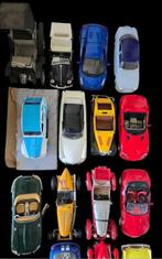 Solido Bburago 1:18 - Modelauto  (15) - Lot de 15 voitures, Nieuw