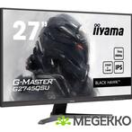 Iiyama G-Master Black Hawk G2745QSU-B2 27  Quad HD 100Hz IPS, Computers en Software, Monitoren, Verzenden, Nieuw, Iiyama