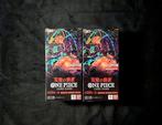 Bandai - 2 Booster box - One Piece - Wings of the Captain, Nieuw