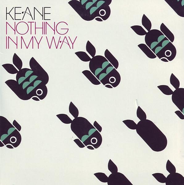 cd single card - Keane - Nothing In My Way, Cd's en Dvd's, Cd Singles, Zo goed als nieuw, Verzenden