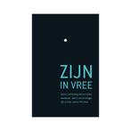 ZIJN IN VREE 9789464370881 Pim Vree, Verzenden, Gelezen, Pim Vree