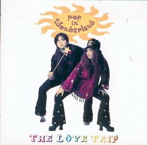 cd - Pop In Wonderland - The Love Trip, Cd's en Dvd's, Cd's | Pop, Zo goed als nieuw, Verzenden