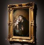 Andrea Vaccaro, (1604-1670), Kring van - San Antonio, Antiek en Kunst, Kunst | Schilderijen | Klassiek