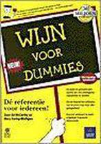 Wijn voor Dummies / Voor Dummies 9789067899666 E. MacCarthy, Verzenden, Gelezen, E. MacCarthy