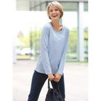 Classic Basics Shirt met lange mouwen Gestreept shirt, Kleding | Dames, T-shirts, Verzenden, Nieuw