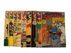 Superman (1939 Series) # 175, 177, 180, 181, 182, 185, 186,, Nieuw