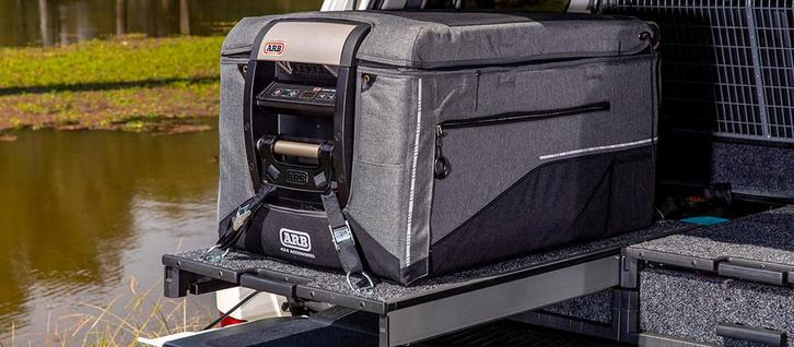 ARB - Classic Fridge Tie-down kit, Caravans en Kamperen, Koelboxen, Ophalen of Verzenden