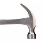 Silverline Klauwhamer - gesmeed staal - spijkers aanbreng..., Ophalen of Verzenden, Nieuw