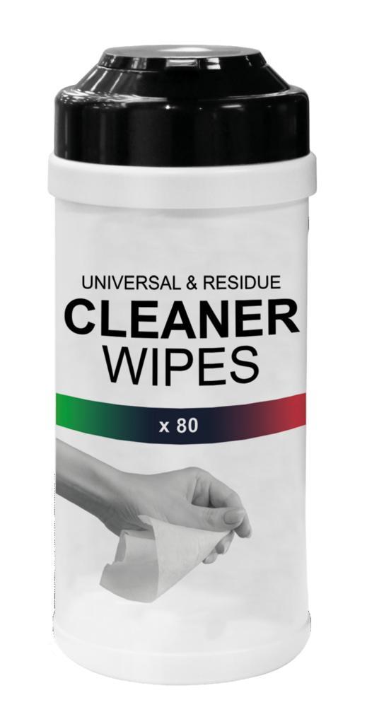 Bostik Universal & Residue Cleaner Wipes, Doe-het-zelf en Verbouw, Isolatie en Afdichting, Ophalen of Verzenden