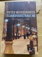 Tsjaikovskistraat 40 9789038808406 Peter Waterdrinker, Verzenden, Zo goed als nieuw, Peter Waterdrinker