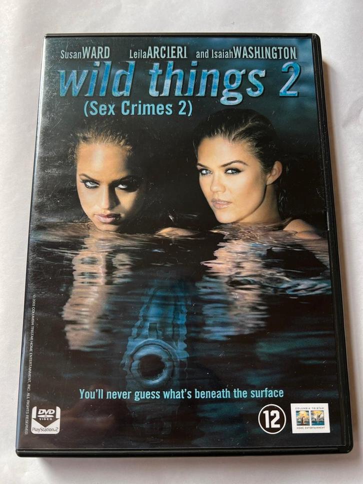 WILD THINGS 2 ( DVD), Cd's en Dvd's, Dvd's | Overige Dvd's, Gebruikt, Verzenden