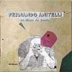 cd - Fernando Anitelli - As Claves Da Gaveta, Verzenden, Zo goed als nieuw