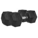 VirtuFit Hexa Dumbell Pro Set - 2 x 40 kg, Sport en Fitness, Fitnessmaterialen, Verzenden, Nieuw