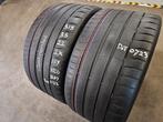 315/35/22 111Y CONTINENTAL SP7 ZOMERBANDEN 5,9MM PROFIEL 2X, Auto-onderdelen, Banden en Velgen, Ophalen, Gebruikt, Overige maten