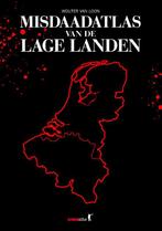 Misdaadatlas van de Lage Landen 9789045210964, Verzenden, Gelezen, Wouter van Loon