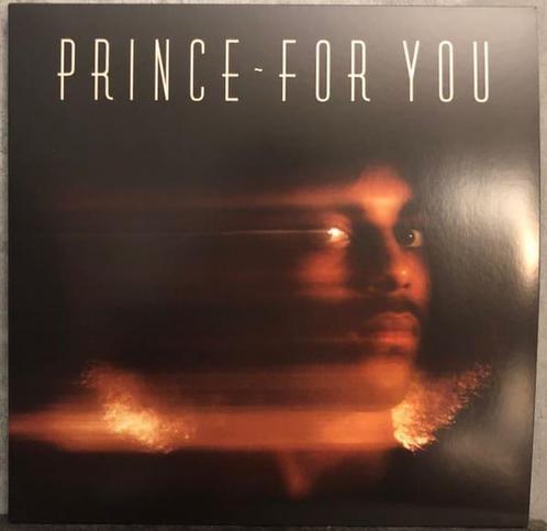 Prince – For You 603497839452 (1-12-Vinyl-LP), Cd's en Dvd's, Vinyl | Rock, Verzenden