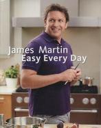 Easy every day by James Martin (Paperback), Boeken, Gelezen, James Martin, Verzenden